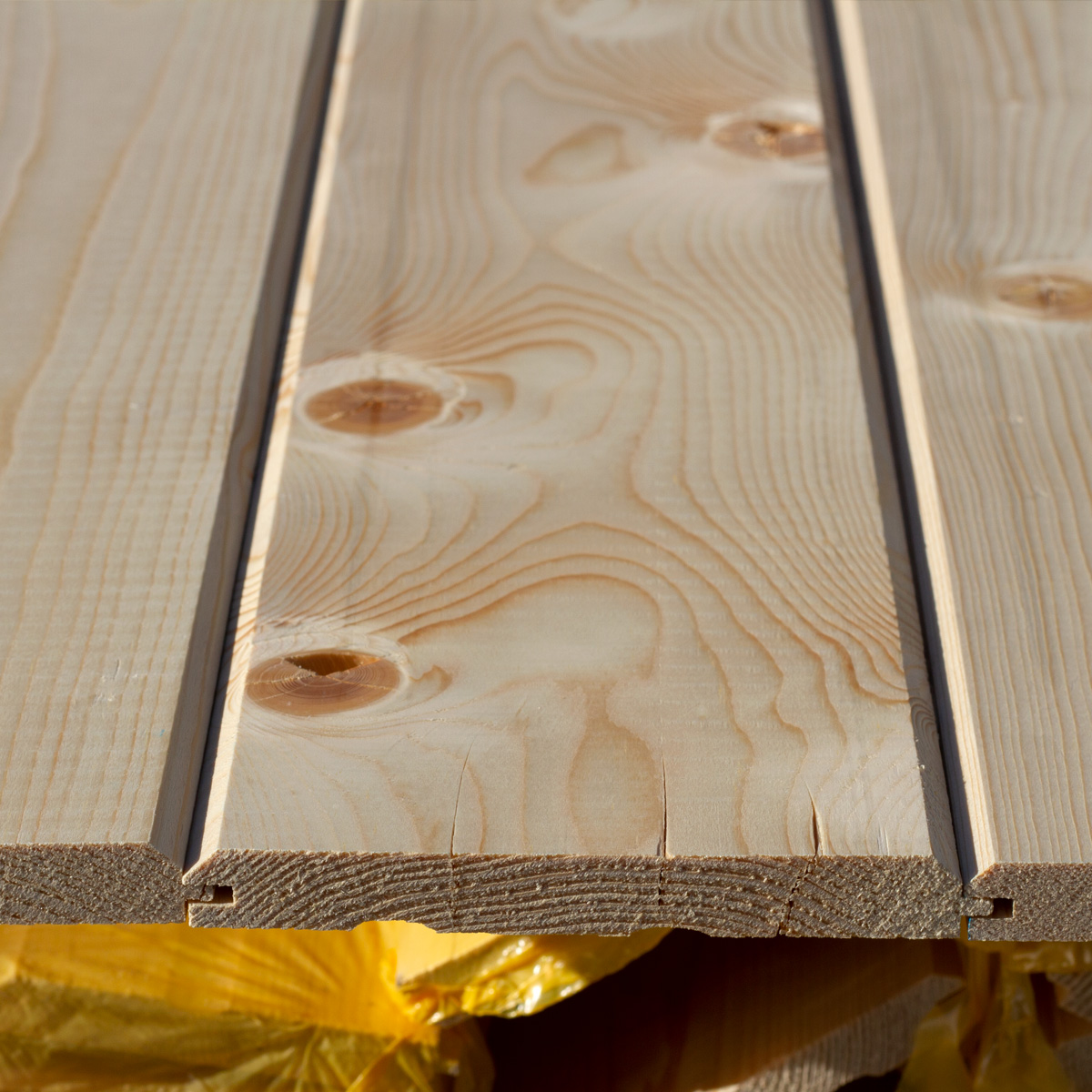 ფიჭვის ბრუსის იმიტაცია 16x146x3000/4000C – 1მ2 — ფასადის მასალები